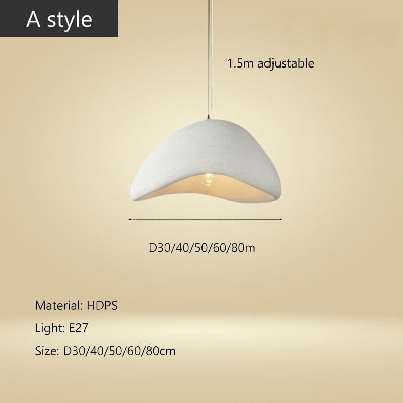Stylish Cozy Ceiling Lamp for Bedroom, Loft & Living Room