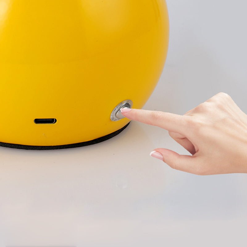 Acrylic & Metal LED Table Lamp