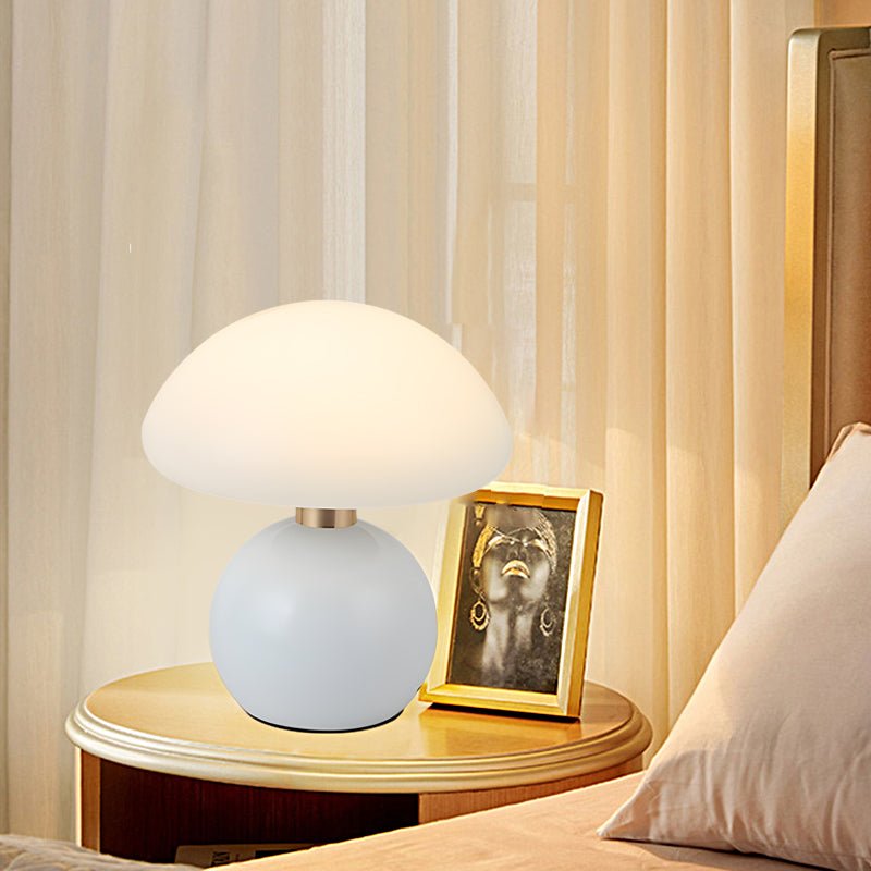 Acrylic & Metal LED Table Lamp