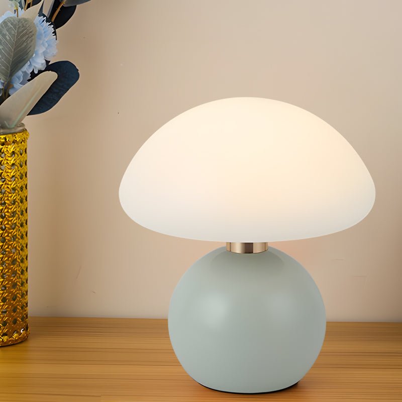 Acrylic & Metal LED Table Lamp