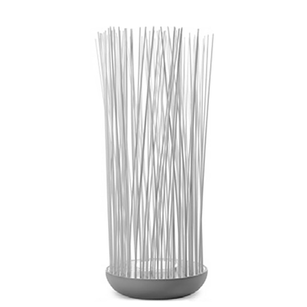 Artificial Grass Metal Bowl Design for Patio, Pool & Porch Lighting